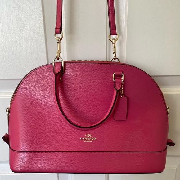 Coach Handbags - Large Coach Purse